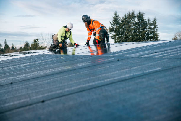 Reliable Metal Roofing contractor in Fulton, TX by Roof Repair Smedway
